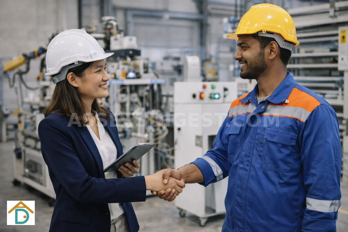 Leasing & Operations