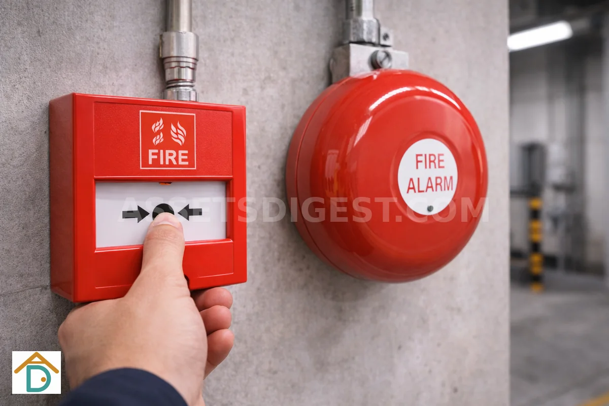 SCDF Fire Safety Basics for Industrial Tenants — What Triggers What